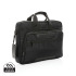 Torba na laptopa 15,6" Swiss Peak Voyager AWARE™ RPET Czarny P732.101  thumbnail