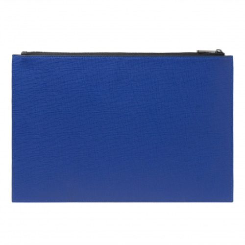 Torebka kopertówka Cosmo Blue niebieski UEO917N (1)