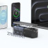 Power bank 27600 mAh, 140 W, Aukey Srebrny VAM15-32 (5) thumbnail