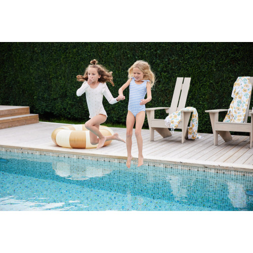 Ręcznik EDEN HAMAM 90X170cm, ż&oacute;łty Żółty 5018487- (7)