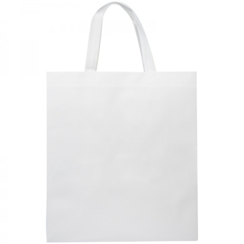 Torba non-woven NORDHAGEN Biały 138806 (1)