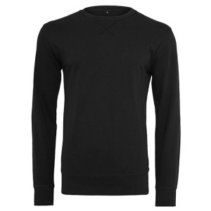Bluza Dresowa Długi Kroj Bawełniana