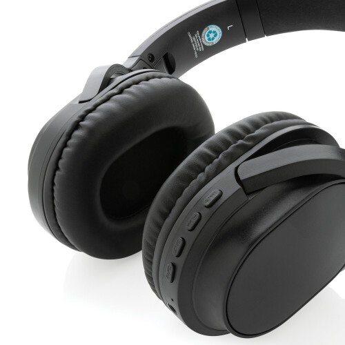 Bezprzewodowe słuchawki nauszne Elite, RABS czarny P329.691 (2)