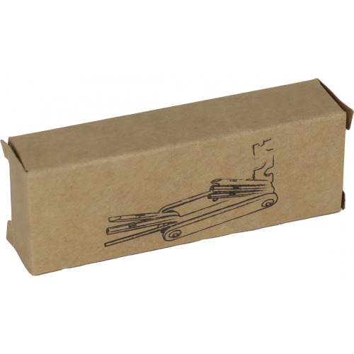 Zestaw narzędzi rowerowych ROBERTA Beżowy 8265713 (9)