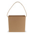 Torba pudełkowa 35x35x11cm Brązowy LT91636-N0051 (1) thumbnail