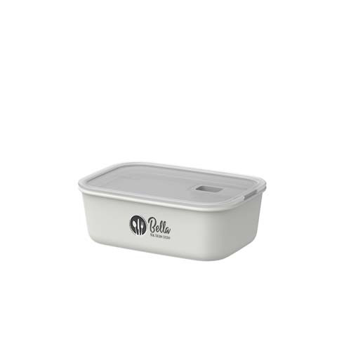 Mepal EasyClip pudełko do przechowywania żywności o pojemności 1000 ml Biały 11313901 (1)