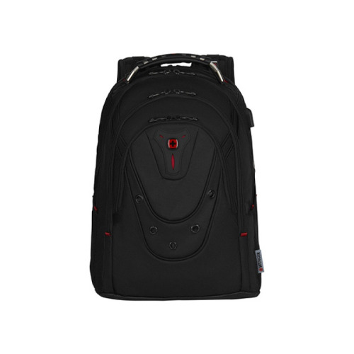 Plecak na laptopa Ibex Ballistic Deluxe 16'' Wenger Czarny W606493 