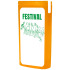 MiniKit Zestaw Festival Przezroczysty pomarańczowy 1Z255008  thumbnail