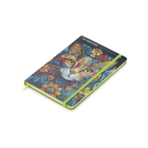 Notes rVITAL A5 Zielony jasny 18225-13 (7)