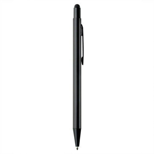 Długopis, touch pen czarny V1700-03 (2)