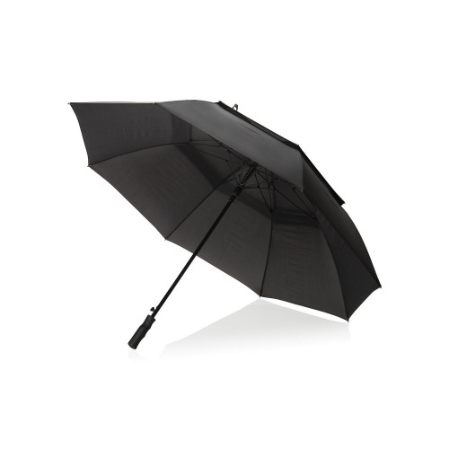 Parasol sztormowy 30" Swiss Peak Tornado AWARE™ Czarny P850.441 (4)