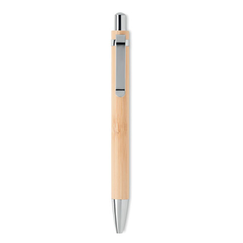 Długotrwały długopis bez tuszu drewna MO6729-40 (2)