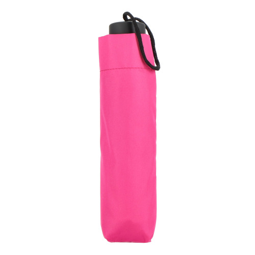 Składany parasol Congo 190T Pongee 21" Różowy LT97115-N0076 (4)