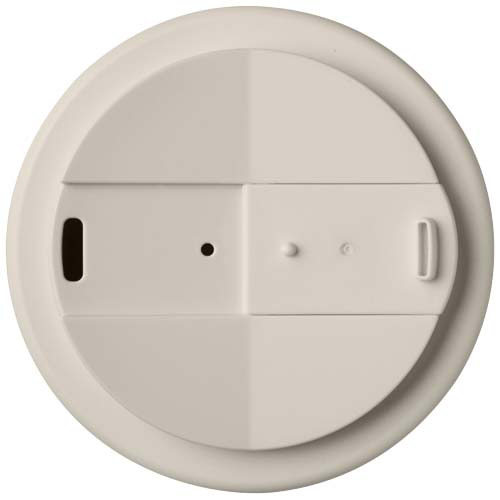 Brite-Americano® POP 350 ml termoizolowany kubek z pokrywką zabezpieczającą przed rozlaniem Piaskowiec 21079506 (5)