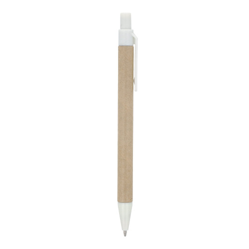 Długopis papierowy Biały LT87898-N0001 (1)