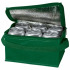 Torba termiczna na 6 puszek 330 ml ASPEN Ciemnozielony 700499 (2) thumbnail