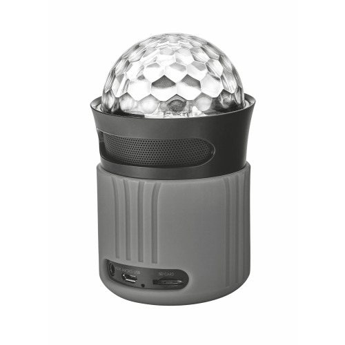 Głośnik Dixxo Go Trust Szary EG 033007 (2)