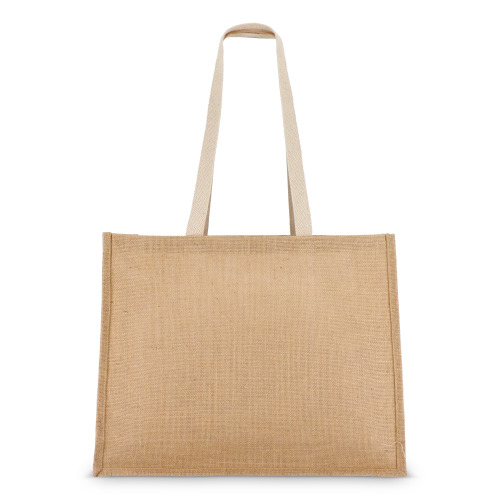 Jutowa torba na zakupy OEKO-TEX® 45 x 12 x 35 cm 320 g/m² Ecru LT95371-N0054 (2)