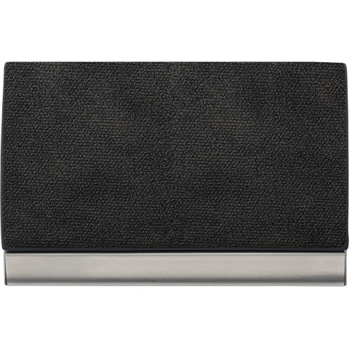 Wizytownik Czarny V2862-03 