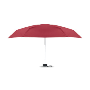 19″ wiatroodporny parasol Burgund