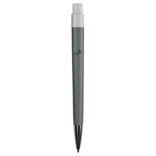Długopis Prisma z NFC Szary / biały LT87280-N6101 (4)