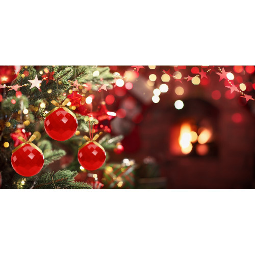 Kula upominkowa, pojemnik na upominki reklamowe | Indome Granatowy V0901-04 (15)