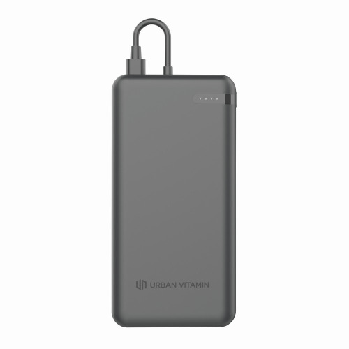 Power bank 20000 mAh Urban Vitamin Menlo Czarny P322.8801 (1)