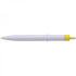 Długopis plastikowy DUIVEN żółty 444608 (3) thumbnail