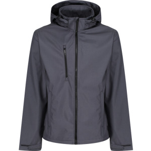Kurtka Softshell 3-warstwowa - Navy & Navy