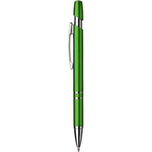 Długopis jasnozielony V1283-10 (1)