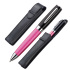 Długopis metalowy FRISCO różowy 161411  thumbnail
