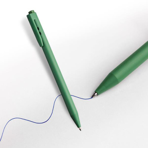 Plastikowy długopis żelowy / Pixie Ciemnoszary IP13154696 (1)