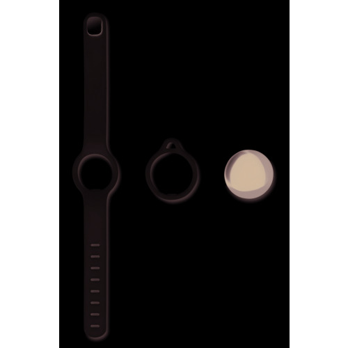 Opaska sportowa Biały MO8734-06 (2)