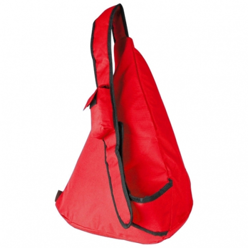 Plecak na jedno ramię CORDOBA czerwony 419105 (1)