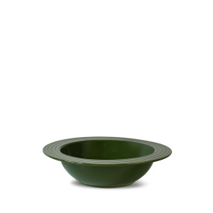 Talerz głęboki COFFEE & MORE, zielony