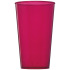 Kubek Arena o pojemności 375 ml wykonany z tworzywa sztucznego Przezroczysta magenta 21003711 (2) thumbnail