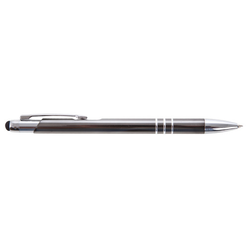 Długopis, touch pen | Zachary Szary V1701-19 