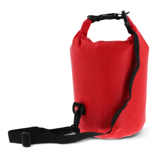 Worek żeglarski 5L IPX6 Czerwony LT95141-N0021 (3)