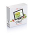 Stojak na tablet Chef, touch pen Czarny, srebrny P261.171 (4) thumbnail