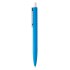 Długopis X3 niebieski, biały P610.965 (2) thumbnail