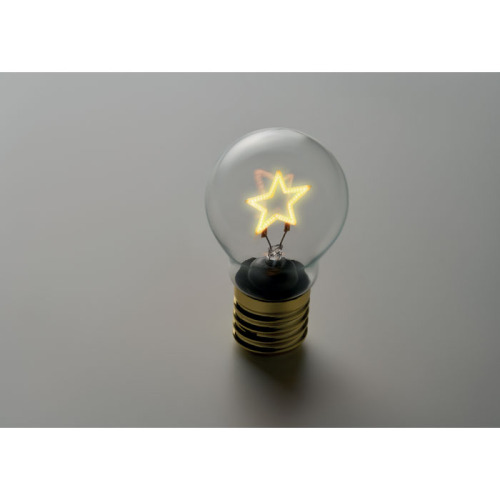 Żarówka dekoracyjna LED Zólty CX1582-08 (2)