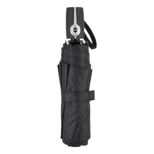 Taman Pongee 21" Wiatroodporny parasol Automatycznie otwierany i zamykany Czarny LT97117-N0002 (3)