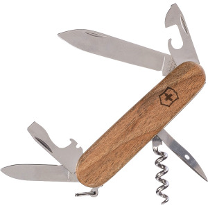 Nóż wielofunkcyjny Victorinox Swiss Army Spartan Wood