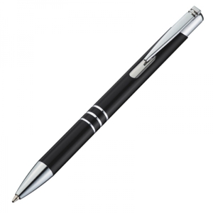 Długopis metalowy ASCOT czarny