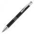 Długopis metalowy ASCOT czarny 333903  thumbnail