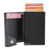 Etui na karty RFID z portfelem Czarny / czarny LT92190-N0202  thumbnail
