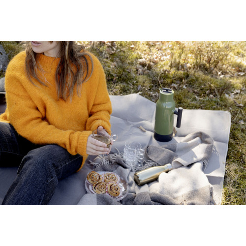 Butelka NILS 12/24h 0,26 L, złoty Default 5018226- (10)