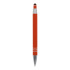 Ballpen Athens Metalowy miękki dotyk Pomarańczowy LT87781-N0026 (4) thumbnail