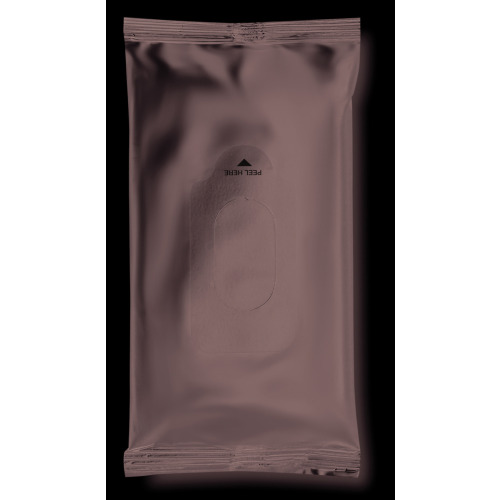 Mokre chusteczki Srebrny mat MO3863-16 (1)