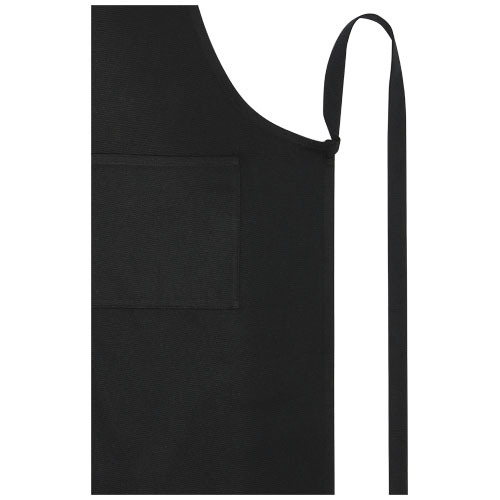 Shara fartuch Aware™ z recyklingu o gramaturze 240 g/m2  Czarny 11333290 (3)